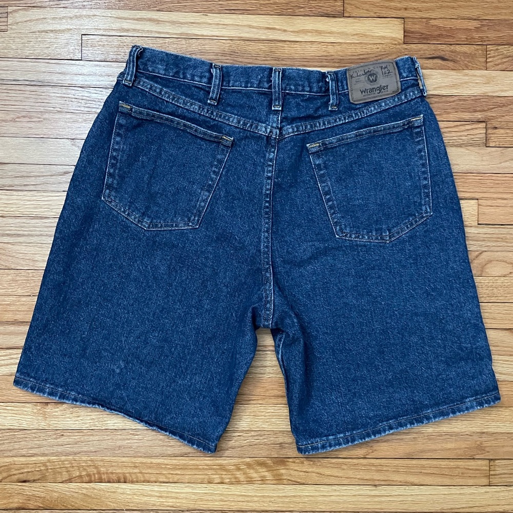 Vintage WRANGLER Jean Shorts